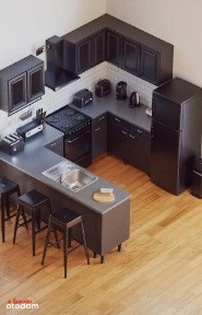 Mieszkanie rodzinne 61m2|4pokoje|balkon|Gdańsk Południe|Orunia