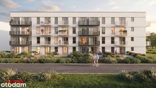 Nowe mieszkanie 3-pokojowe w Gdyni