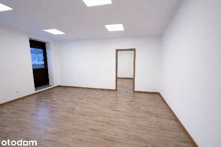 Biuro 40 m² | 2 pokoje | Wrzeszcz | parking
