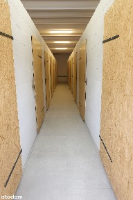 OSTATNI WOLNYI!Mały magazyn-schowek 4-5,6 m² Sopot - rowery, opon.