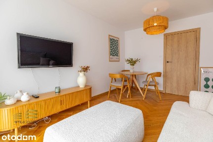 Mieszkanie 2 pokoje z balkonem Czechów