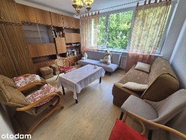 Przytulne 2-pokojowe mieszkanie w centrum 40m2