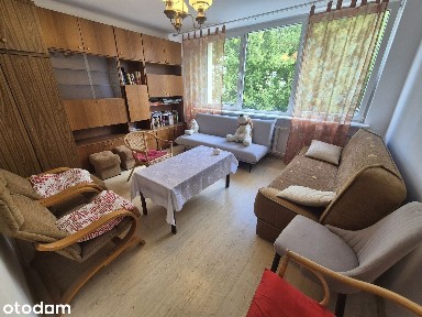 Przytulne 2-pokojowe mieszkanie w centrum 40m2