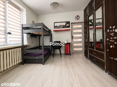 47 m² | Parter | 3 pokoje | Puławy