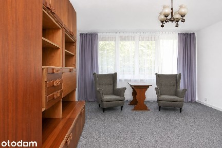 Mieszkanie 1. piętro z loggią, trzy pokoje, 62,41 m²