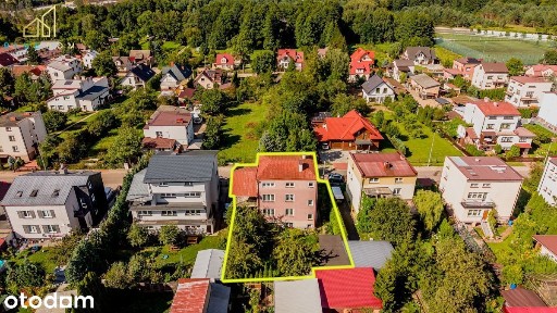 Dom z potencjałem inwestycyjnym