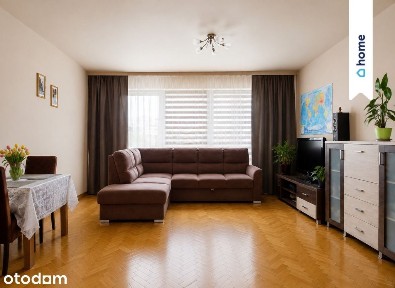 53 m² | 2 pokoje | Balkon | Świetna lokalizacja