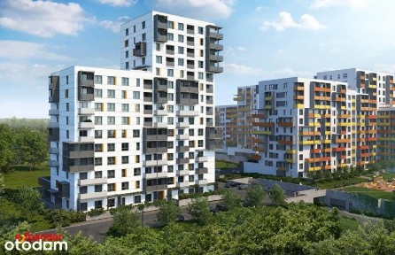 Nowoczesne mieszkanie ul. Technologiczna, Rzeszów