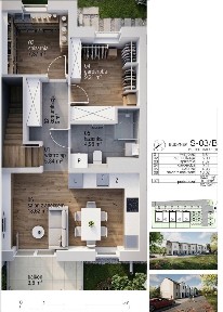 Dwupoziomowe 62 m2 W Super Cenie!/i kw.2027