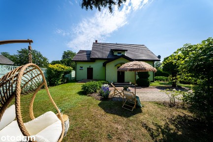 Dom z Przestrzenią Na Dobre Życie - Bez Prowizji!