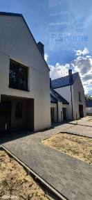 Nowoczesny bliźniak w świetnej lokalizacji