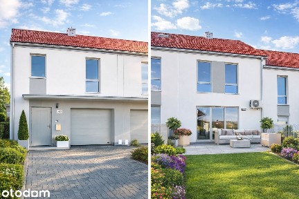 NOWY DOM OD DEWELOPERA W CENIE MIESZKANIA 112m2