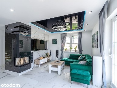 Hala magazynowa z domem 340 m2