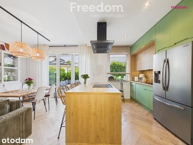 Dom w segmencie 95 m² | Ogródek | Wacyn I Radom