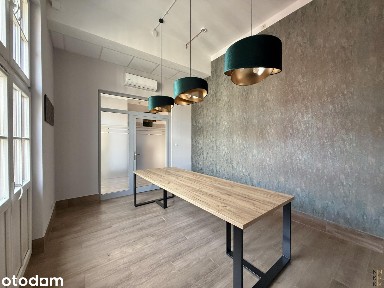 Lokal 89 m2 w centrum miasta / ul. Kościuszki / 3 piętro