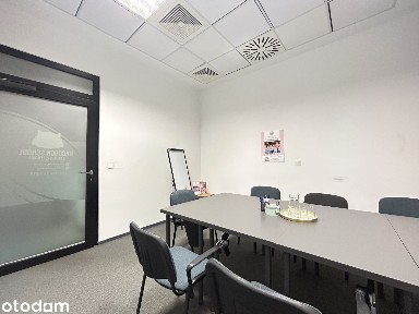 Okazałe biuro/sala konferencyjna/sala szkoleniowa do wynajęcia/CENTRUM