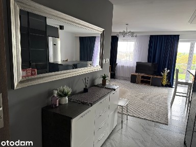 Mieszkanie 4-pokojowe 89,25 m², 2 balkony oraz 4 miejsca parkingowe