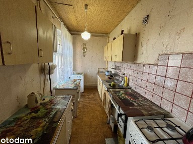 Mieszkanie 2 pokoje, Kożuchów, I piętro, sprzedam !