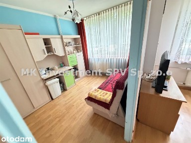 2 pokoje | 30,5 m² | Parter | metro