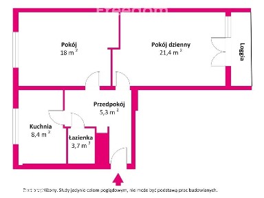 Na sprzedaż mieszkanie przy stacji metra Wierzbno