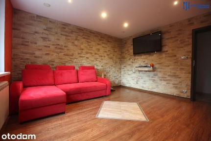 2 pokoje + garaż + piwnica | 54 m² | Jabłonna