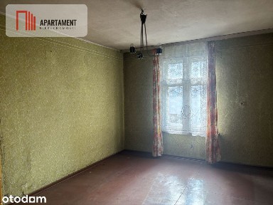 3-pokojowe mieszkanie do remontu - Złotów