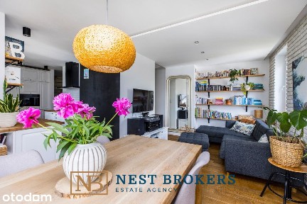 Przestronny apartament przy parku i komunikacji !