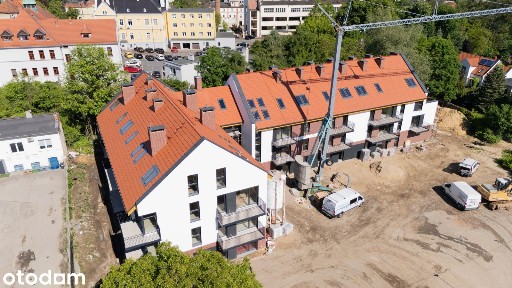 Mieszkanie dwupokojowe z ogródkiem 70 m2| 41,36 m² | 2 pok. | parter
