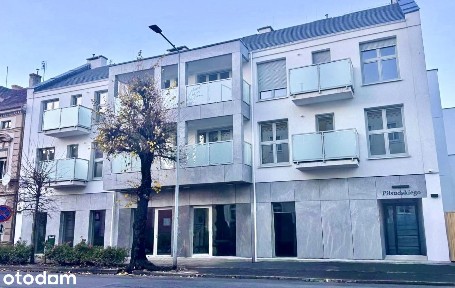 Nowe mieszkanie 46,38 m² gotowe do zamieszkania