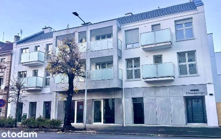 Nowe mieszkanie 46,38 m² gotowe do zamieszkania