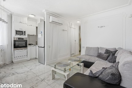 2-pokojowe mieszkanie po remoncie | 29,44 m² | Bytom, ul. Chrobrego