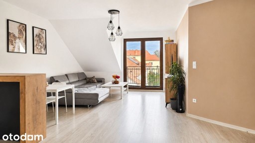 Grochowskiego | 71,35 m² | duży balkon