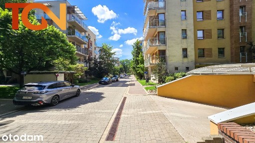 Przestronne mieszkanie na osiedlu 