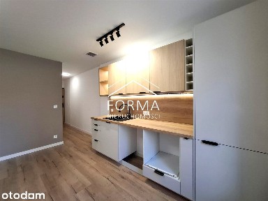 Centrum Nowe 3 pokojowe mieszkanie 1 piętro 46m2