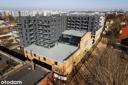 Najmodniejsze Osiedle w dzielnicy Ursus/ Lofty/pkp
