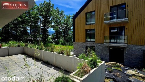 Luksusowy apartament w Cieplicach
