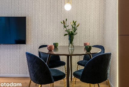Nowoczesny apartament z balkonem | Centrum | River Point | 0% prowizji