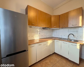 63 m² w klimatycznej kamienicy z 1930 r.