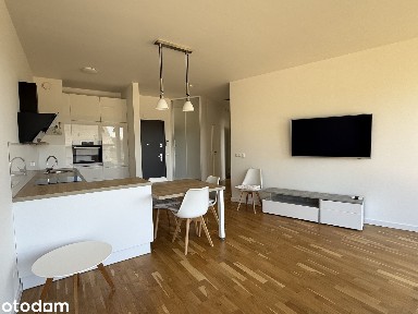 Apartament w Panorama Park z 2 miejscami w hali garażowej w cenie