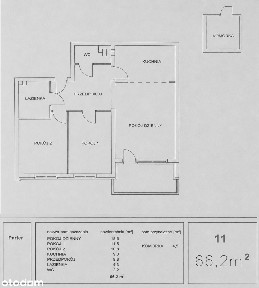 Nowoczesne 3 pokojowe 66m2, ul. Mateckiego, dwie lazienki, duzy balkon