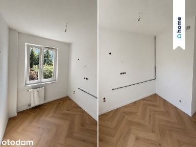 Jasne, dwustronne 3 pokoje | Balkon | 2 piętro