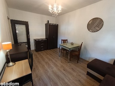 Mieszkanie na parterze z piwnicą, 25 m²