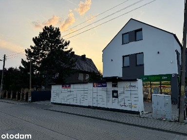 Lokal usługowo-biurowy Radwanice