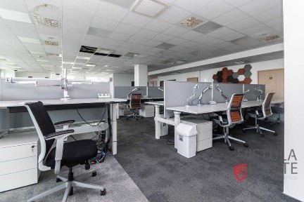 BIURO 678 M2 | wysoki standard | północ Krakowa