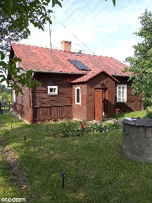 Dom z działką blisko rzeki Świder i lasu, 47 minut od centrum Warszawy