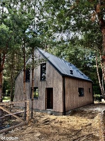 Nowoczesny dom szkieletowy | Osowiec, Gmina Żabia Wola