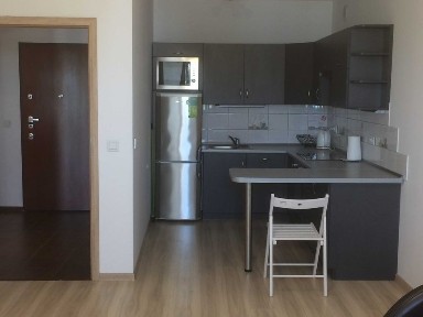 ŚWIEŻO PO REMONCIE 48 m2, 2 POKOJE z aneksem, balkon, parking, KLECINA