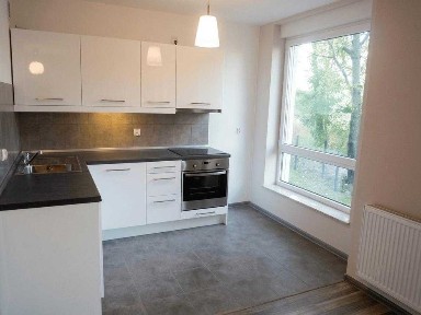 Duża kawalerka, 31 m2, balkon - Racławicka 97, BRAK PROWIZJI