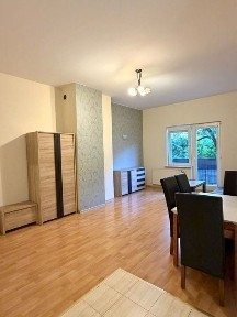 Mieszkanie 2-pokojowe w centrum miasta -45,5 m2