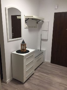 Przytulne mieszkanie 39m Olimpia Port
